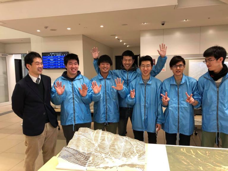 【KURE防災かいぎ：呉工業高等専門学校 河村研究室】 呉市市民協働センター